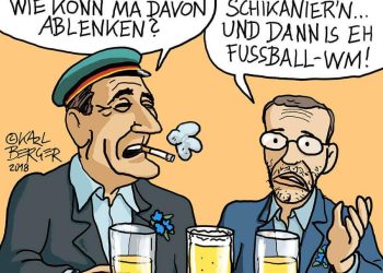 Was tun beim CETA-Umfaller?