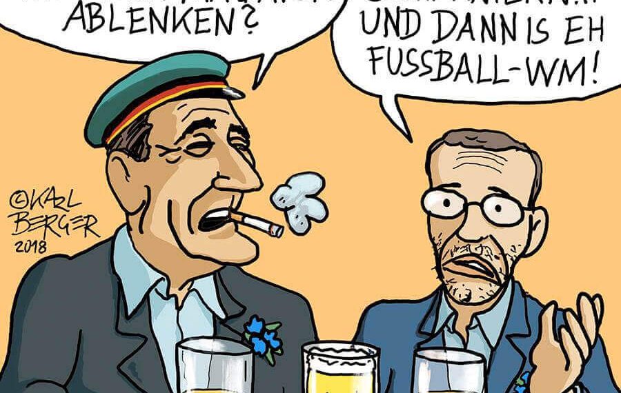 Was tun beim CETA-Umfaller?