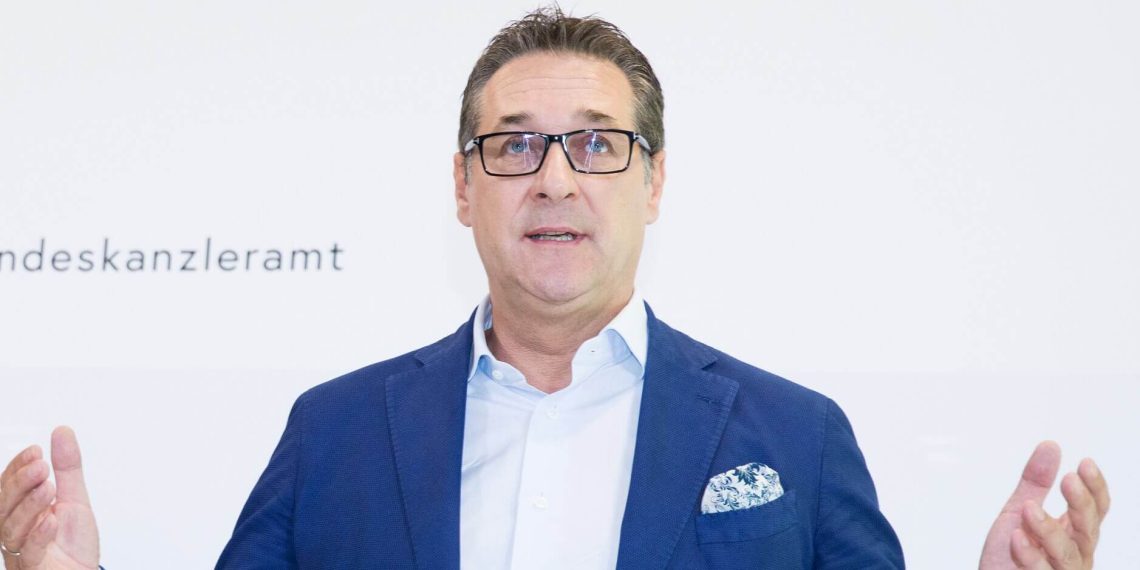 Foto: Heinz-Christian Strache
