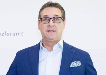 Foto: Heinz-Christian Strache