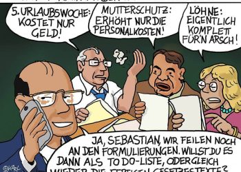 Die Wirtschaftskammer sammelt ein paar Ideen