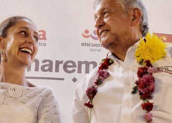 Lopez Obrador heißt der neue Präsident, Claudia Sheinbaum ist Bürgermeisterin von Mexiko City