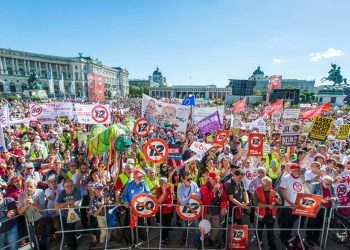 Können wir gewinnen? Gedanken nach der Großdemonstration