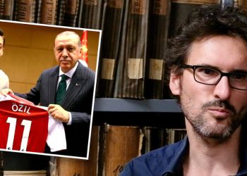 Spitaler über das Bild Erdogans mit Mesut Özil