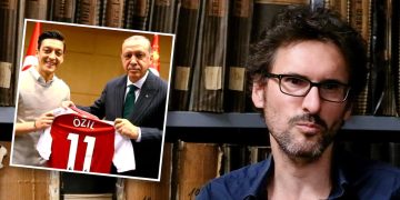 Spitaler über das Bild Erdogans mit Mesut Özil