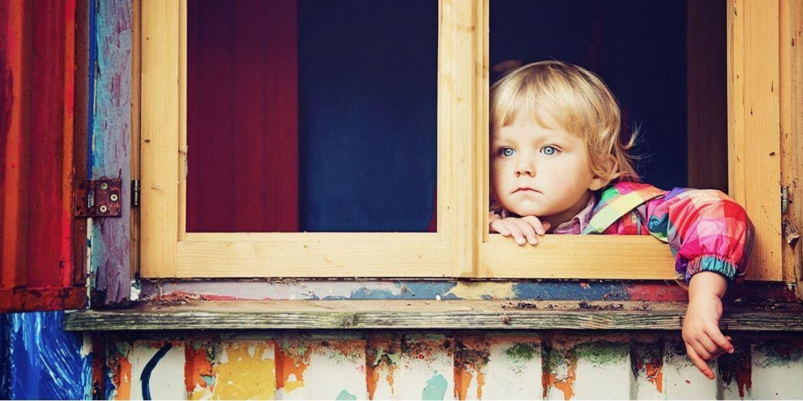 Schwarz Grün ignoriert Kinderarmut