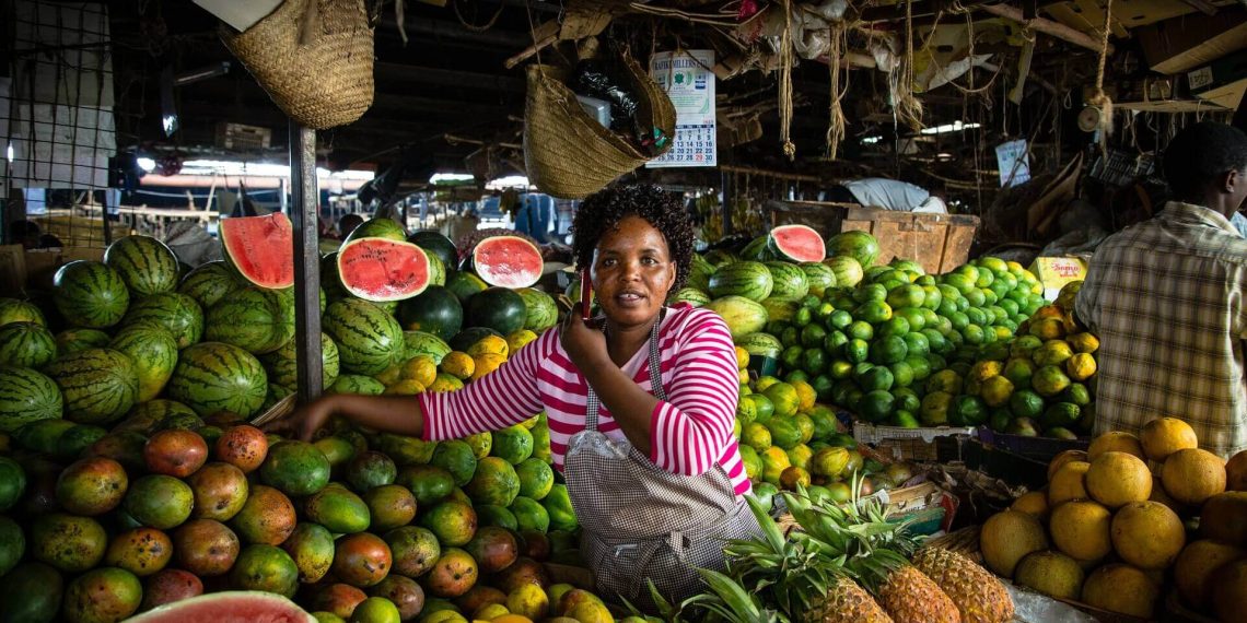 Symbolbild Weltmarkt