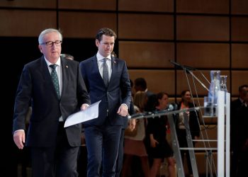 Kurz gerät mit seinem Populismus ins Schleudern