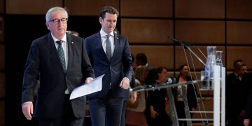 Kurz gerät mit seinem Populismus ins Schleudern