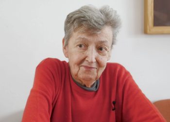 „Ein Buch braucht kein Happy End.“ Eines der letzten Interviews mit Christine Nöstlinger