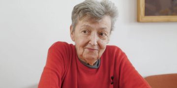 „Ein Buch braucht kein Happy End.“ Eines der letzten Interviews mit Christine Nöstlinger