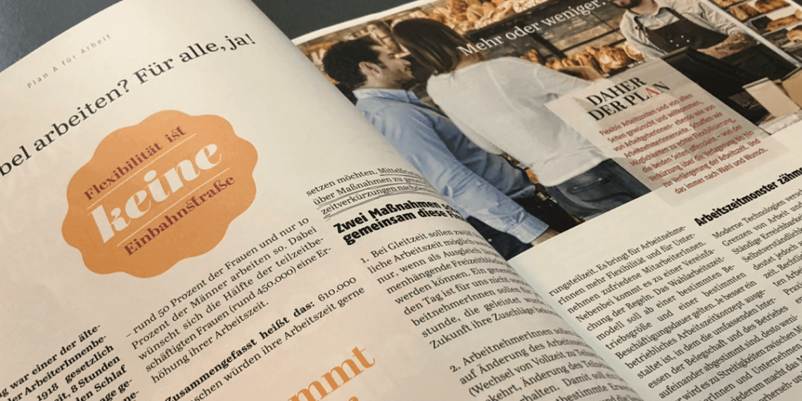 Wie sich der Plan A vom 12-Stunden-Diktat von ÖVP-FPÖ unterscheidet