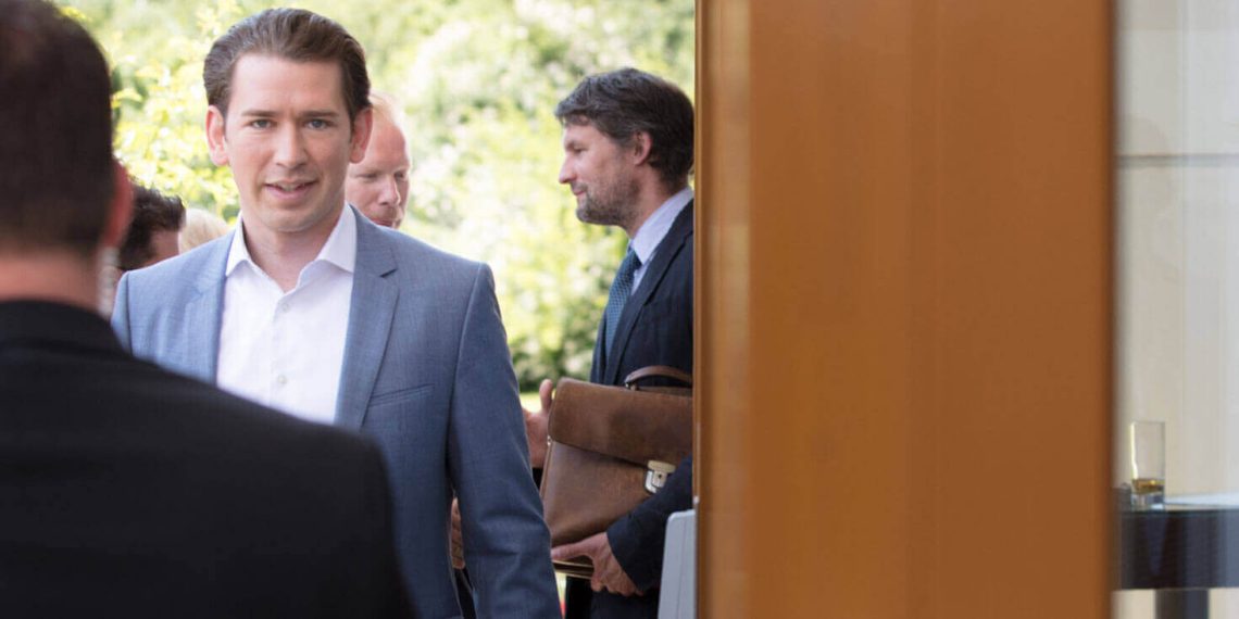 Diese 4 Lügen verbreitet Kurz über die Sozialversicherung