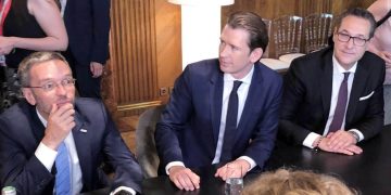 Sebastian Kurz (Bundeskanzler & ÖVP-Chef)