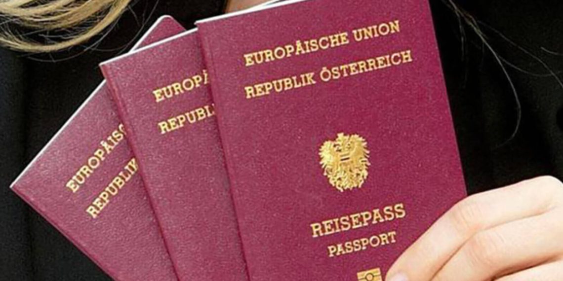 Wie die Staatsbürgerschaft in geheimen Eilverfahren vergeben wird