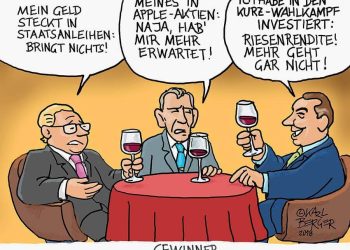 Kurz-Wahlkampf-Spenden: Mehr Rendite geht nicht!