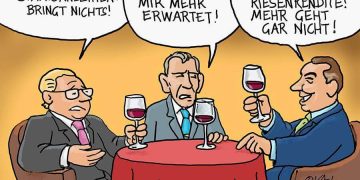 Kurz-Wahlkampf-Spenden: Mehr Rendite geht nicht!