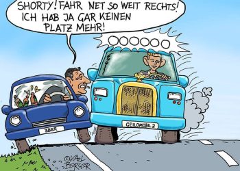 Heute beginnt die Testphase auf den Autobahnen