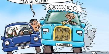 Heute beginnt die Testphase auf den Autobahnen