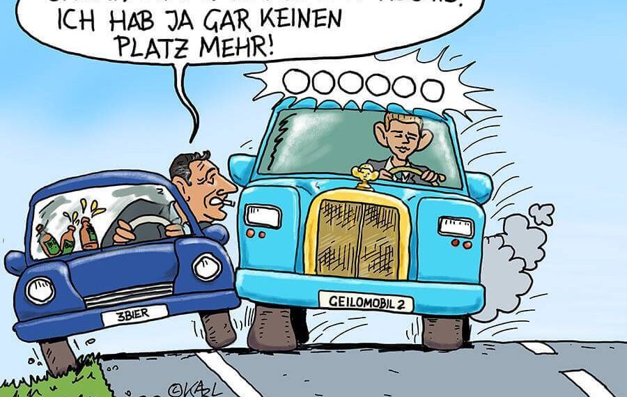 Heute beginnt die Testphase auf den Autobahnen