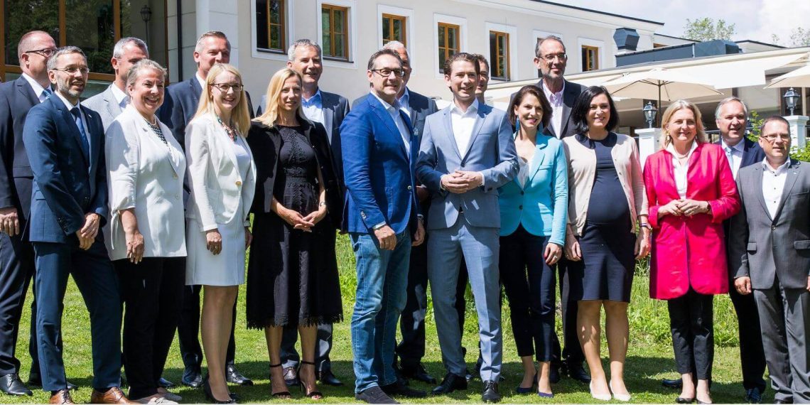 Die Mehrheit sagt: ÖVP-FPÖ-Regierung sorgt nicht für soziale Gerechtigkeit