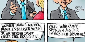 Die ÖVP und die Mieten – Traurig aber wahr