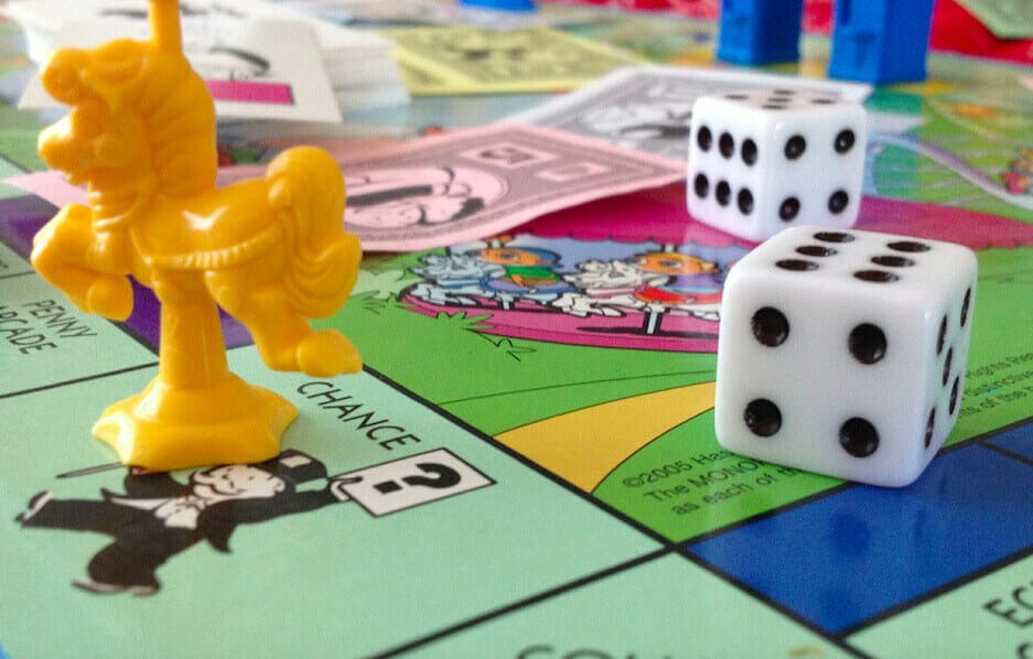 Das Monopoly-Experiment zeigt, dass Reichtum die Menschen unsozial und gierig macht