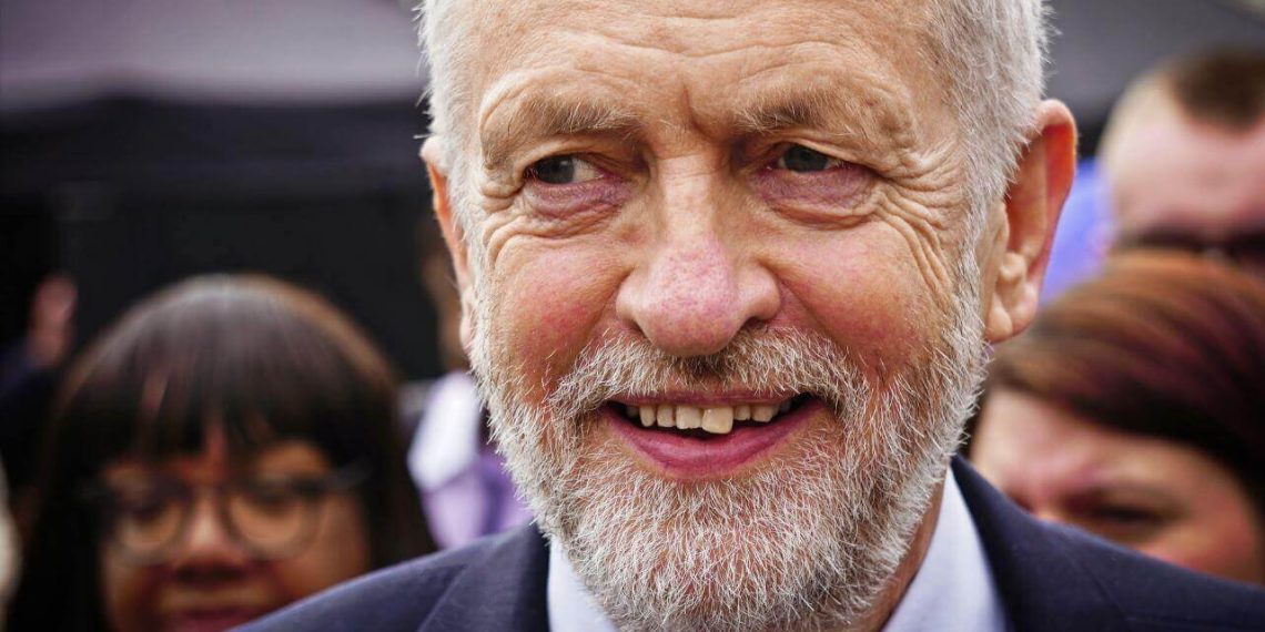 Wie Corbyn die Labour Party in Großbritannien mehrheitsfähig gemacht hat