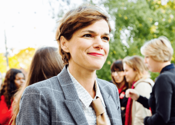 Das ist Pamela Rendi-Wagner – in 5 Fakten