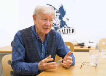 Armin Thurnher Interview