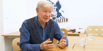 Armin Thurnher Interview