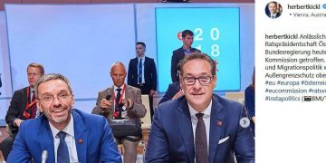 Kickl im Innenministerium: Medien zensuriert, Gewalt gegen Frauen ignoriert, rechtsextreme Blätter finanziert