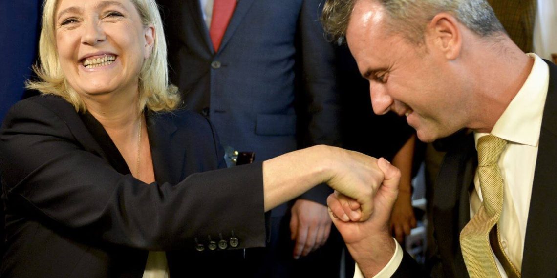 Parteienfinanzierung: Rechtsextreme Partei von Le Pen muss eine Million Steuergeld zurückzahlen