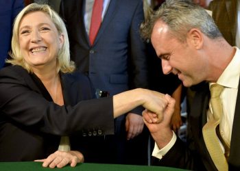 Parteienfinanzierung: Rechtsextreme Partei von Le Pen muss eine Million Steuergeld zurückzahlen