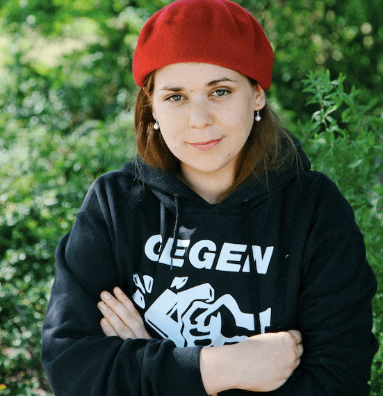 “Ich war immer mehr Prolo als meine Freunde” – Interview mit Stefanie Sargnagel