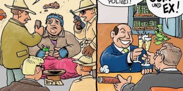 Die Regierung jagt Sozialleistungs-Empfänger … und schont die Millionen-Betrüger