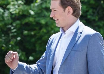 Kurz gab im Wahlkampf 2017 doppelt so viel aus wie laut Gesetz erlaubt