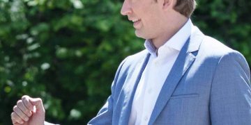 Kurz gab im Wahlkampf 2017 doppelt so viel aus wie laut Gesetz erlaubt