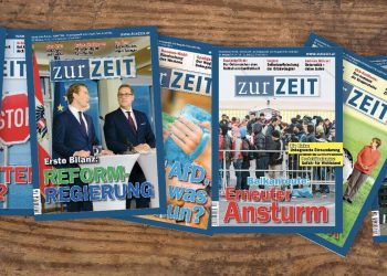 Ein Artikel des FPÖ-Magazins „Zur Zeit“ ist ein Skandal und dabei ganz auf Parteilinie – Ein Faktencheck