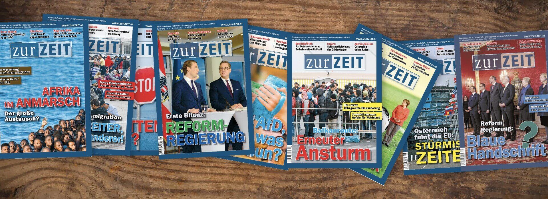 Ein Artikel des FPÖ-Magazins „Zur Zeit“ ist ein Skandal und dabei ganz auf Parteilinie – Ein Faktencheck