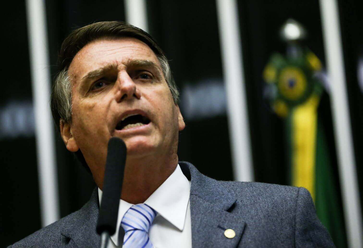 Brasilien: Der rechtsextreme Neoliberale Bolsonaro ist neuer Präsident – und für Folter, Gewalt gegen Homosexuelle und politische „Säuberungen“