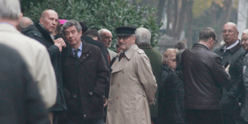 Nowotny-Gedenken: Auch FPÖ-Politiker huldigen NS-„Kriegshelden“