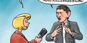 Sozialpartnerschaft nach dem „Modell Kurz“