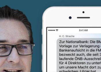 strache nationalbank