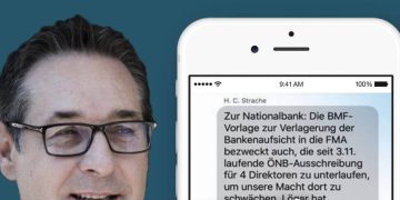 strache nationalbank