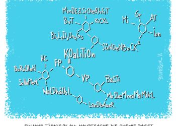 Hauptsache die Chemie stimmt!