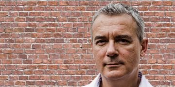 Porträt von Ilija Trojanow