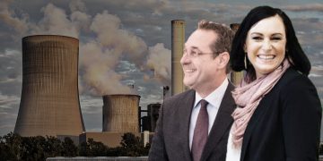 Köstinger fördert Atom- und Kohlekraft + Strache leugnet Klimawandel – Österreich erhält den Titel „Fossil des Tages“