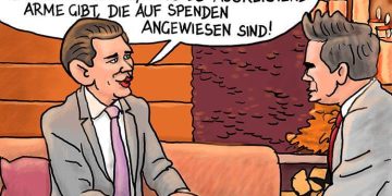 Mehr Armut, mehr Spenden?