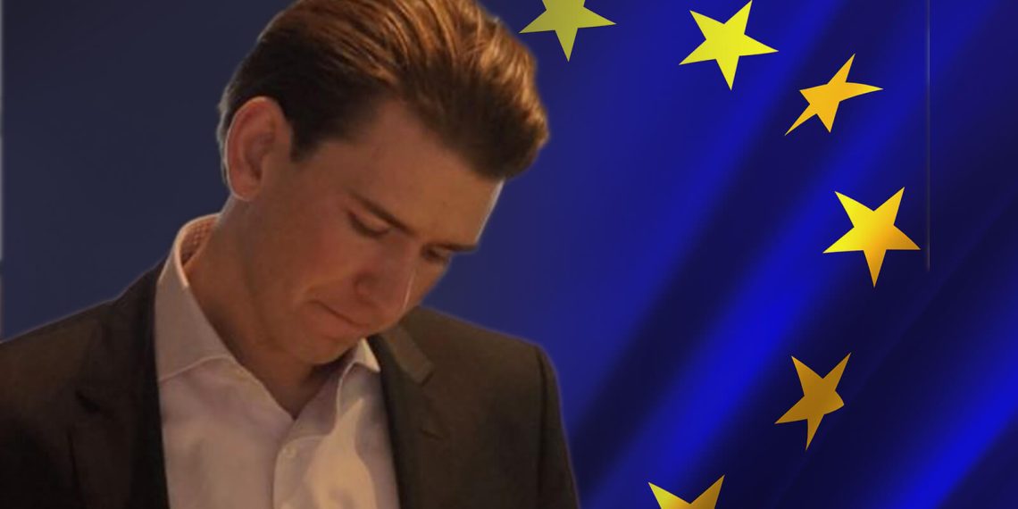 Merkel-Macron Plan europäische Solidarität Österreich dagegen Kanzler Kurz präsentiert eigenen Vorschlag EU-Kommission Brüssel vermittelt